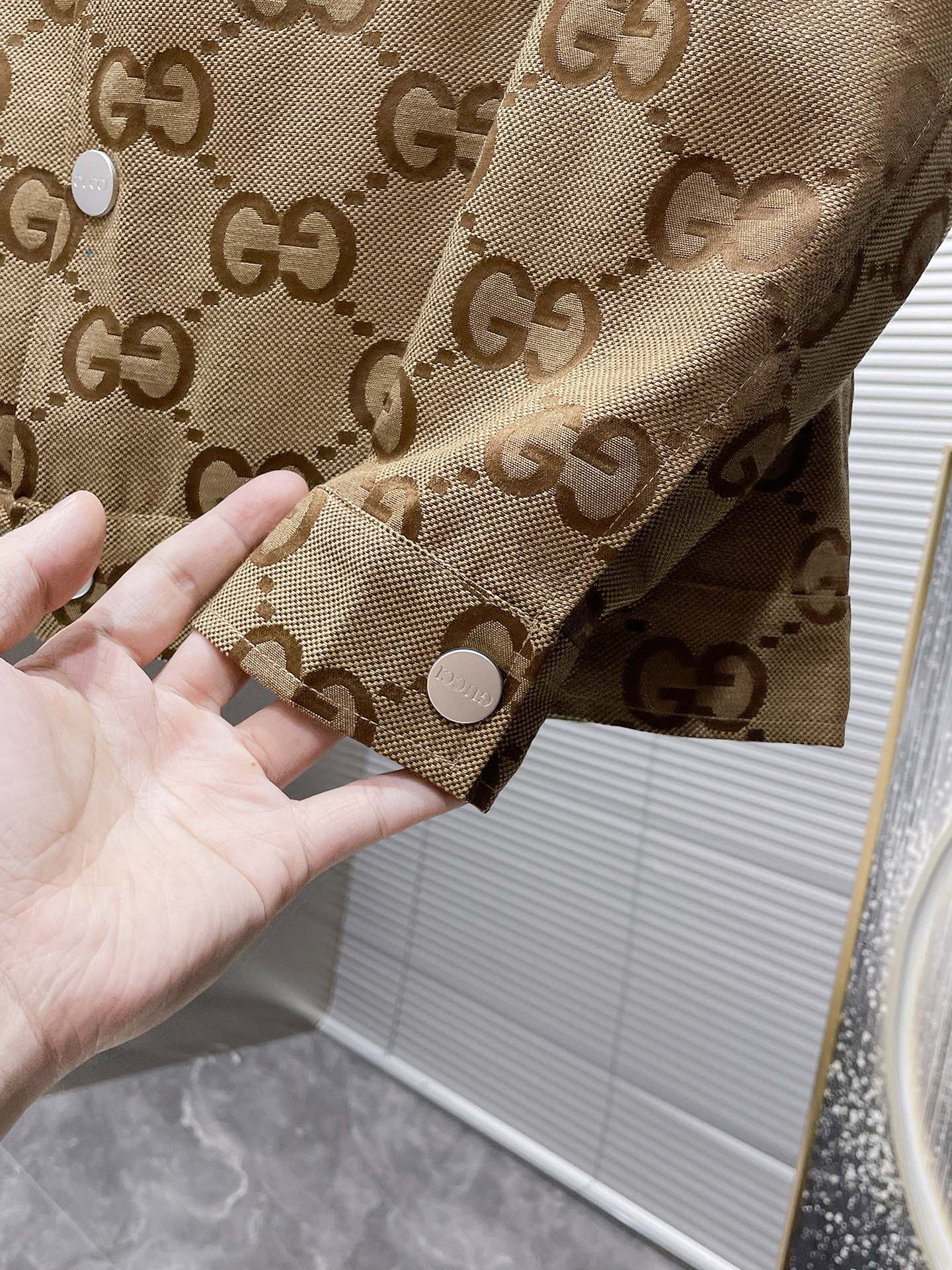 Gvc*1 Jacket
