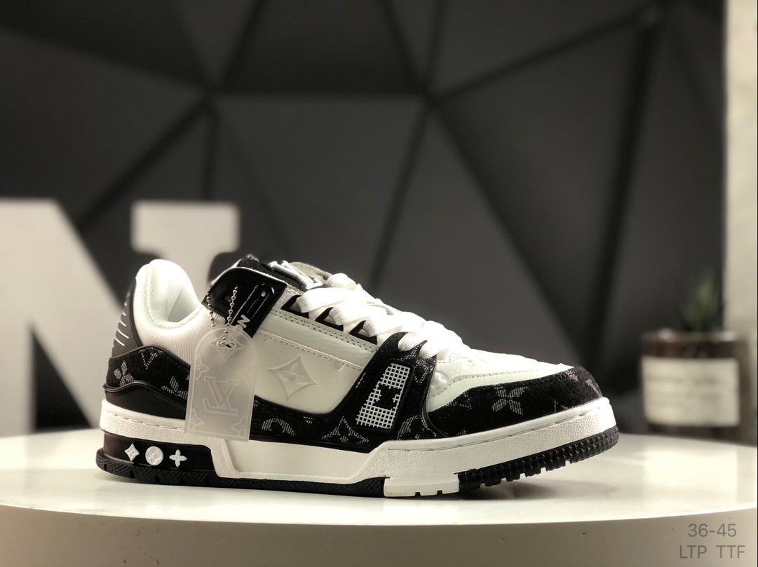 L0vis Vvtt0n Trainer sneakers replica