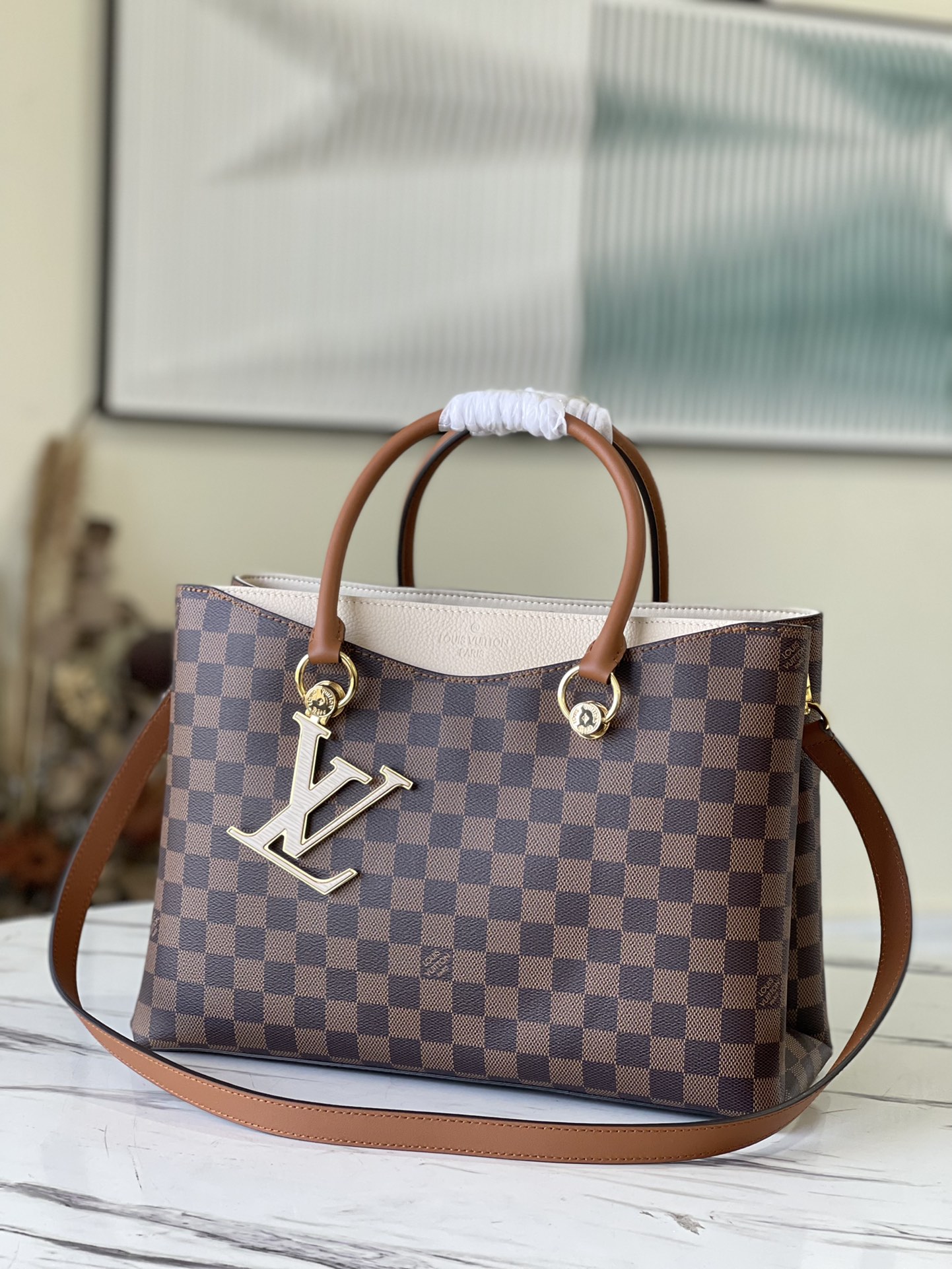 L0vis Vvtt0n Damier Ebene