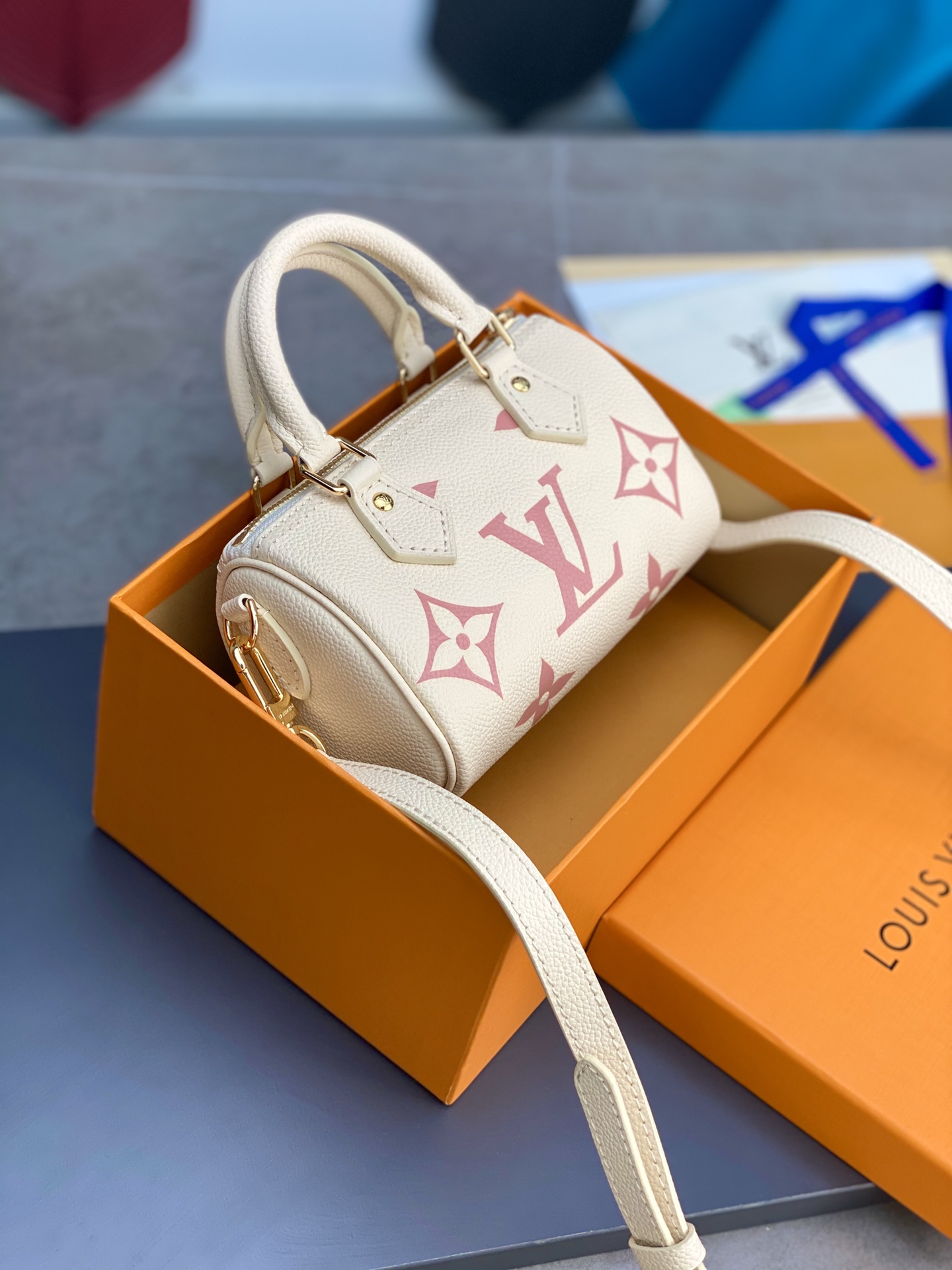 L0vis Vvtt0n Monogram Empreinte