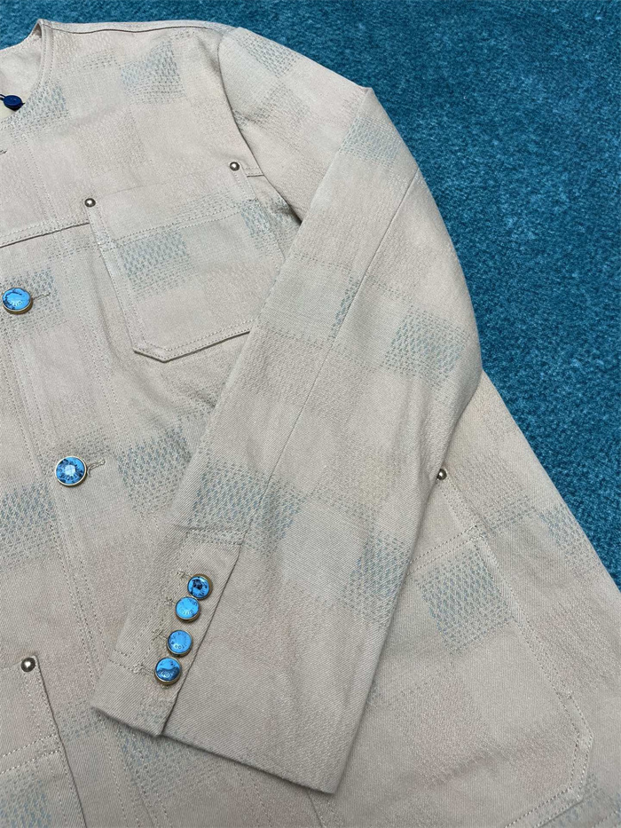 2024fw LV Jacket Top Version