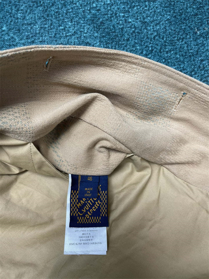 2024fw LV Jacket Top Version