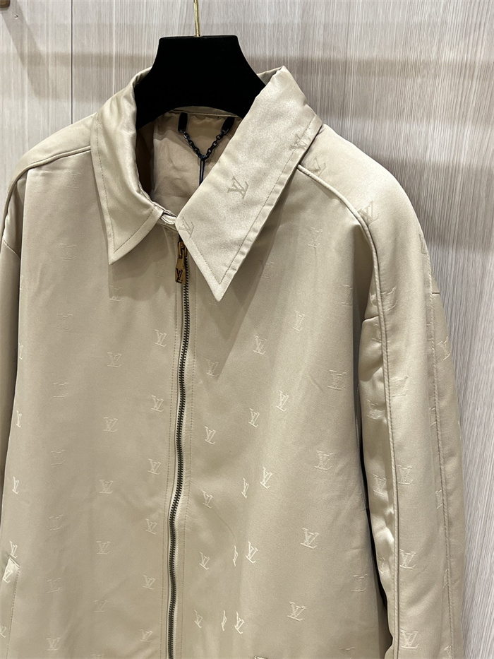 2024fw LV Jacket Top Version