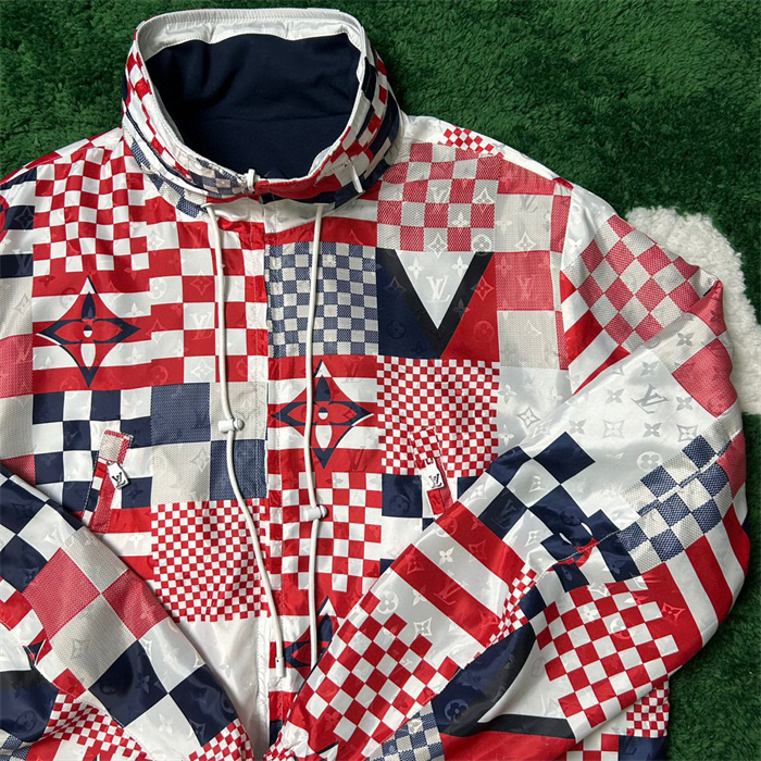 2024fw LV Jacket Top Version