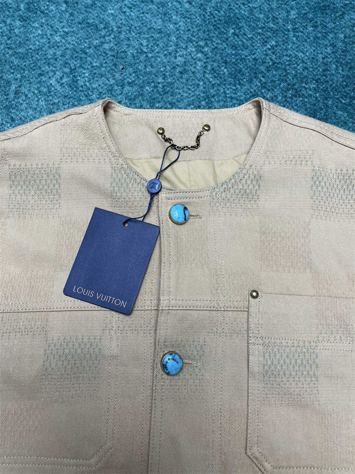 2024fw LV Jacket Top Version