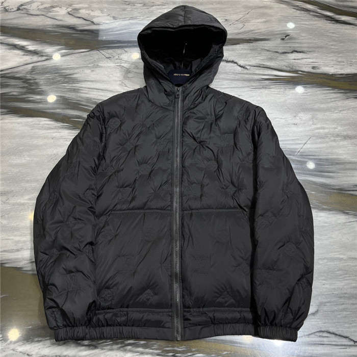 2023fw LV Jacket Top Version