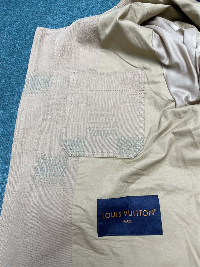 2024fw LV Jacket Top Version