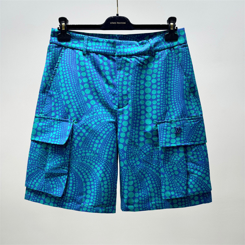 2024SS LV JacketShorts Top Version