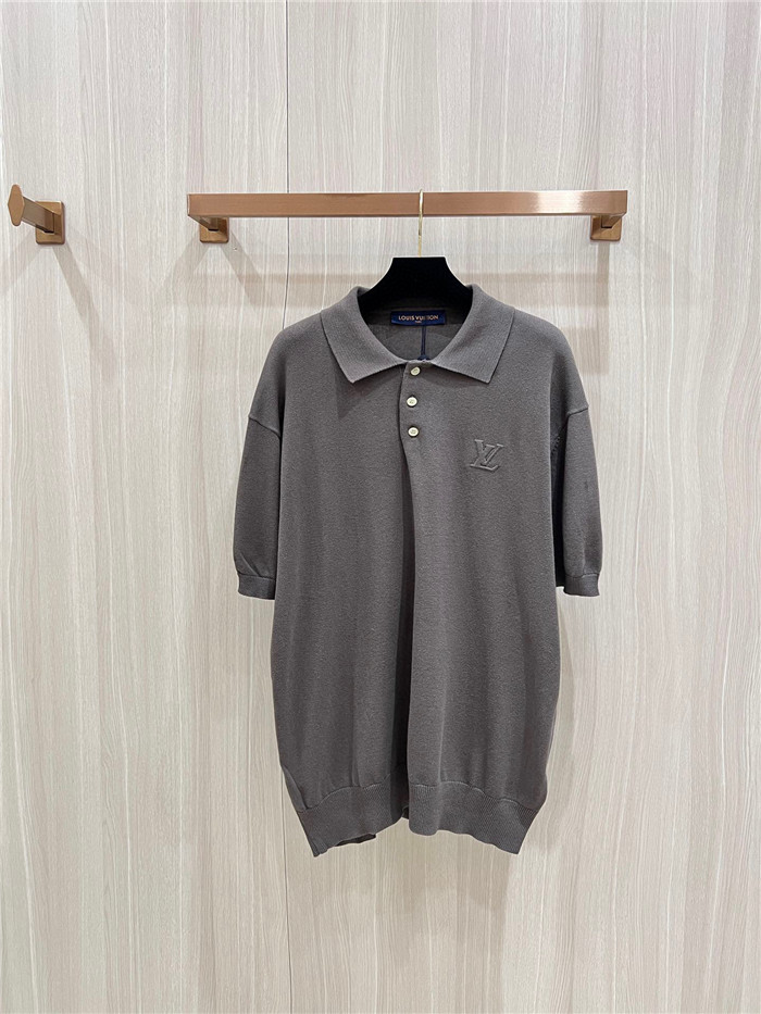 2024SS LV Sweater Top Version